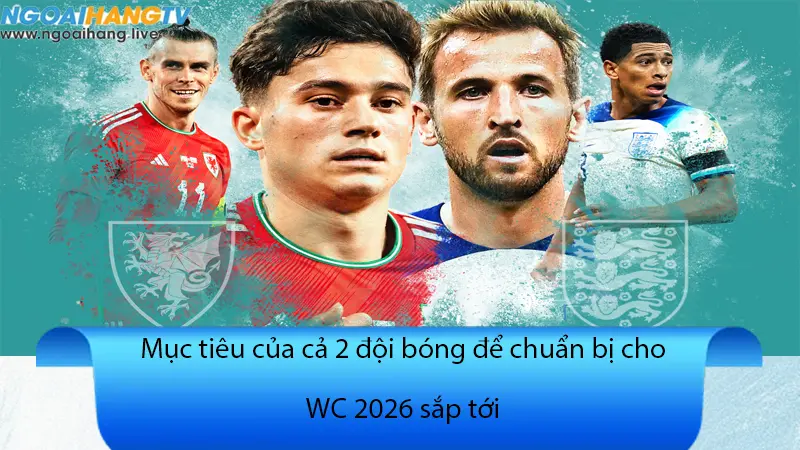 Chắc chắn mục tiêu của đội tuyển Anh là vô địch world cup cùng đội hình đầy sao số của mình
